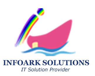 Infoark Logo